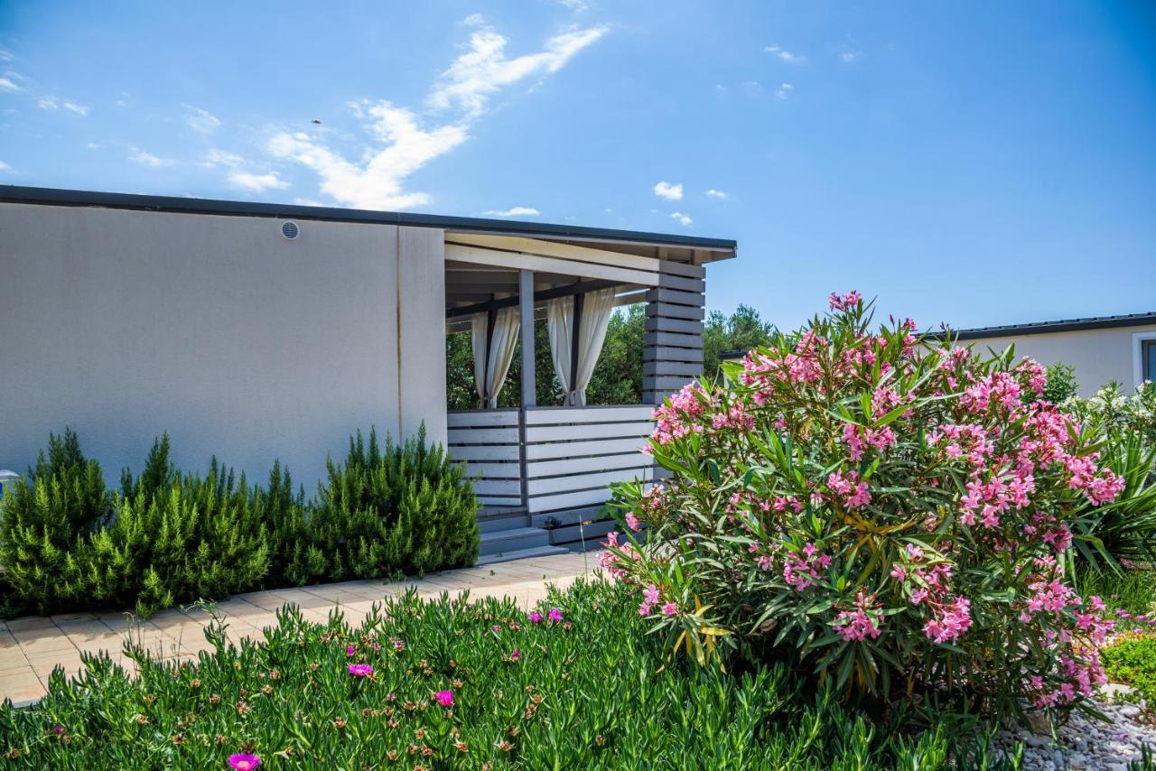Rasin Mobile Homes Pakoštane Exterior foto