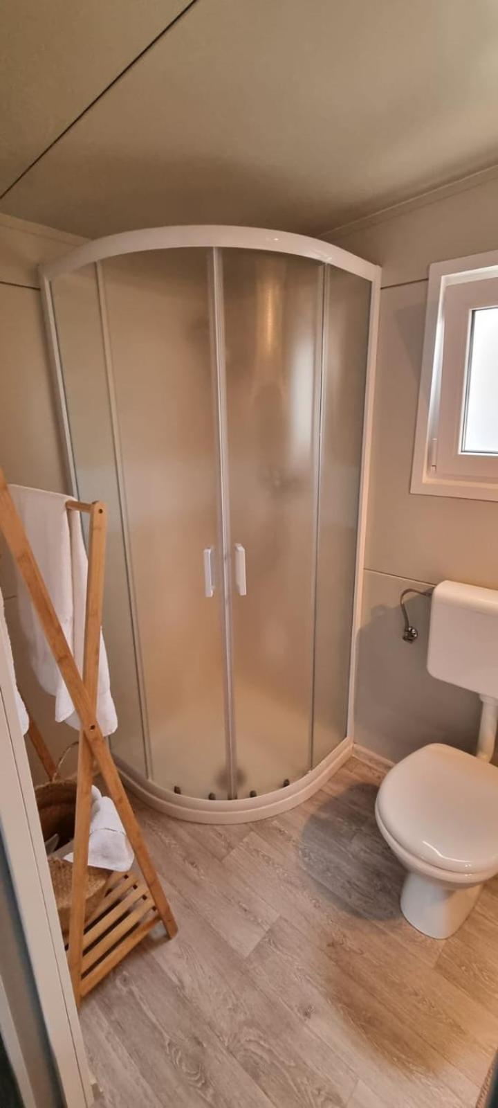 Rasin Mobile Homes Pakoštane Exterior foto