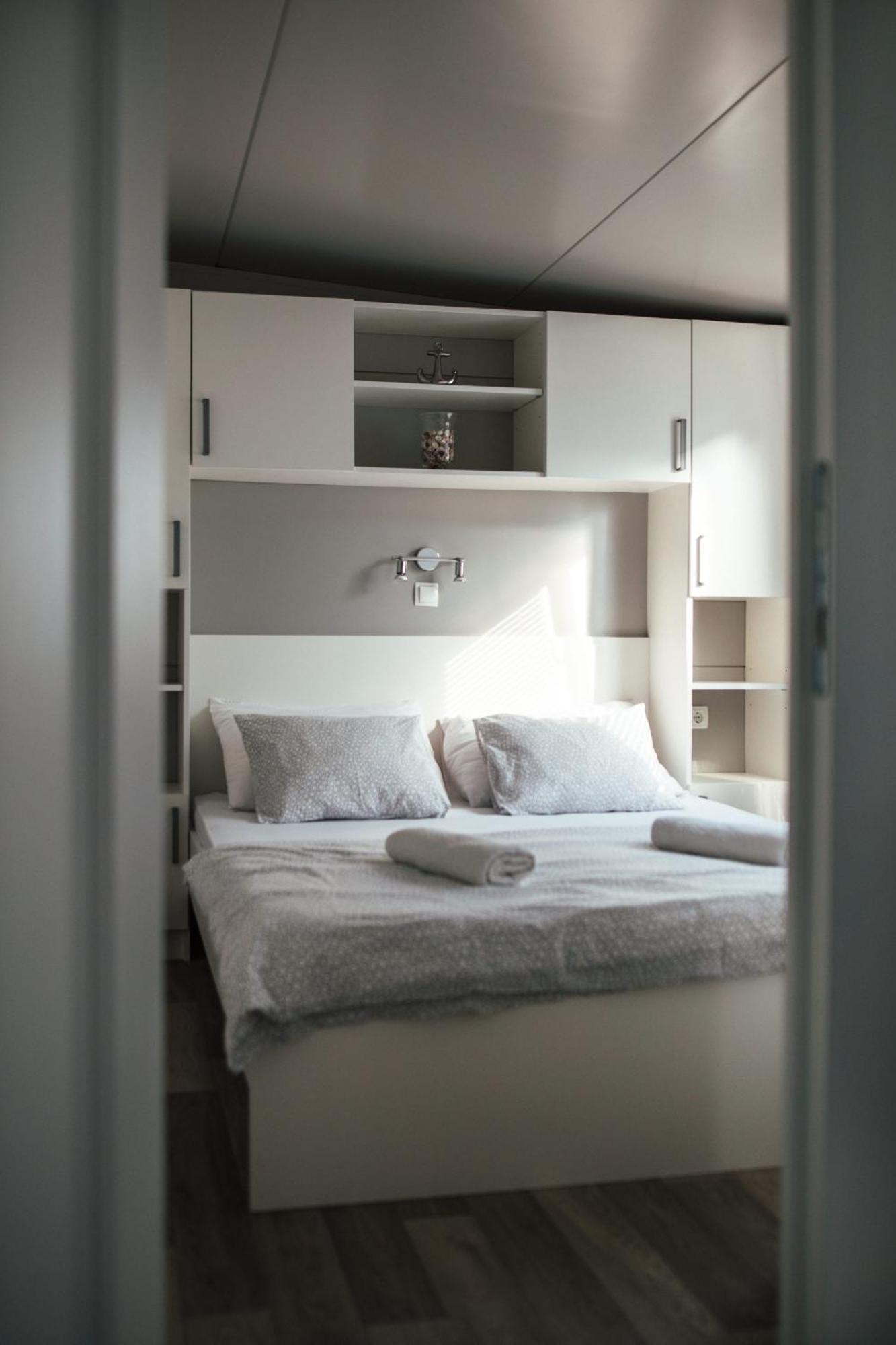 Rasin Mobile Homes Pakoštane Exterior foto