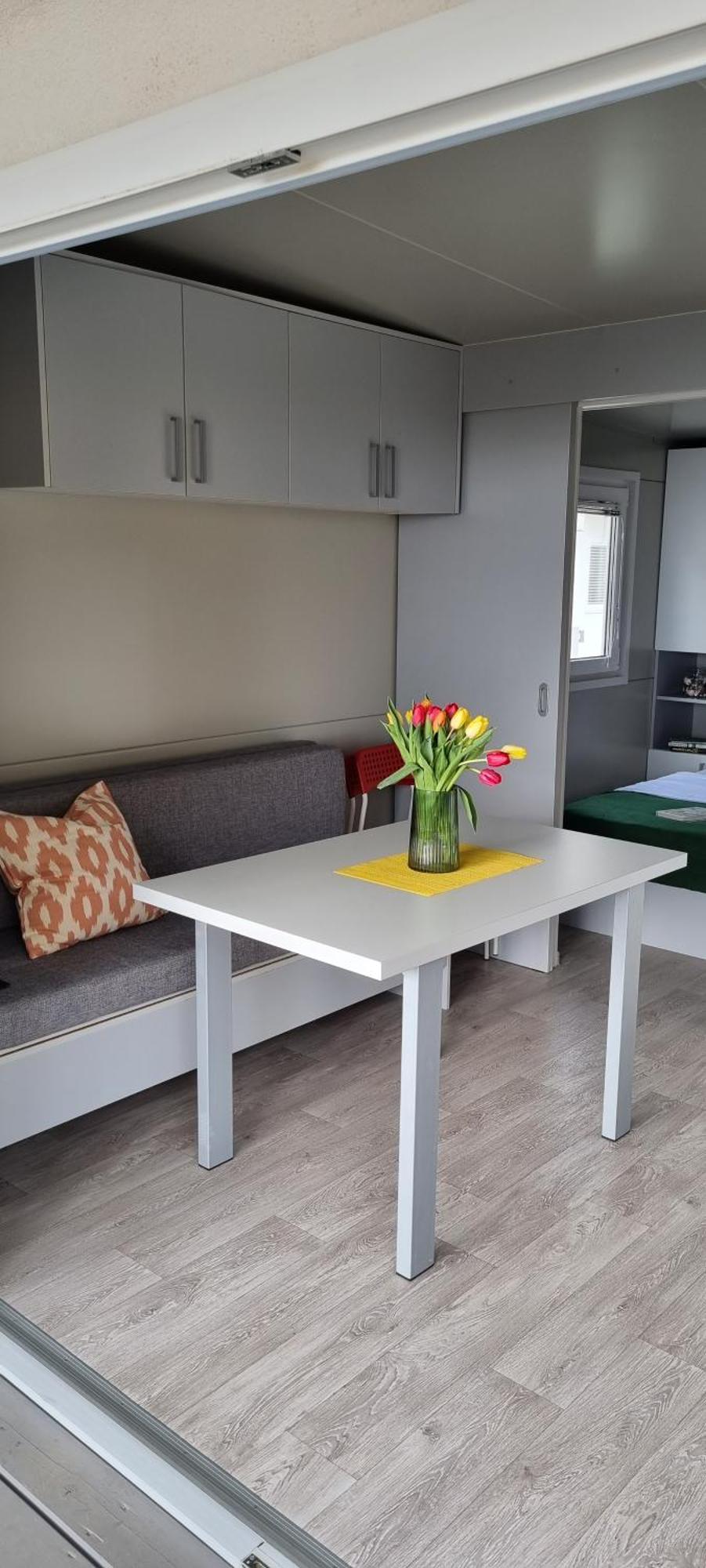 Rasin Mobile Homes Pakoštane Exterior foto