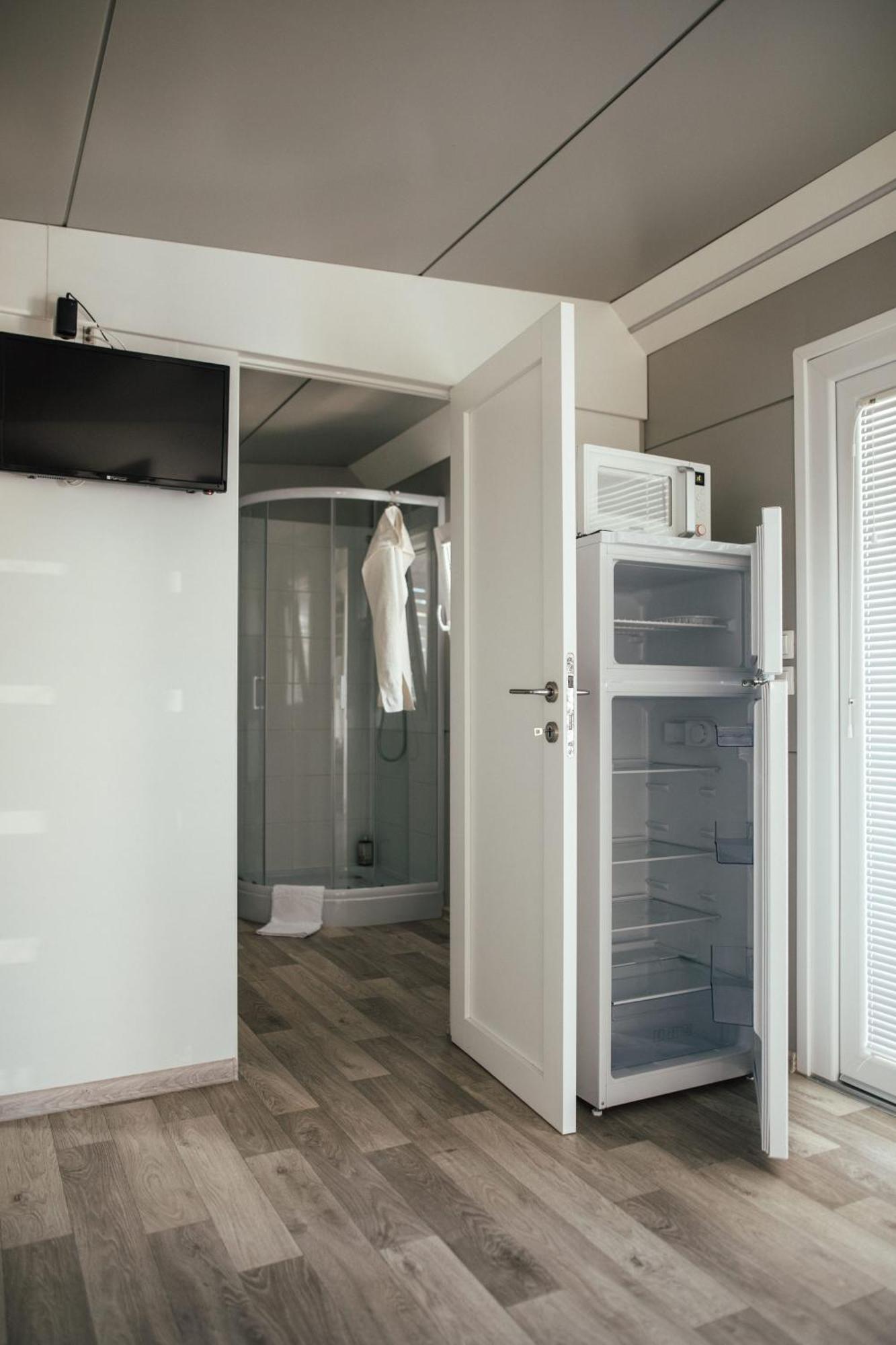 Rasin Mobile Homes Pakoštane Exterior foto