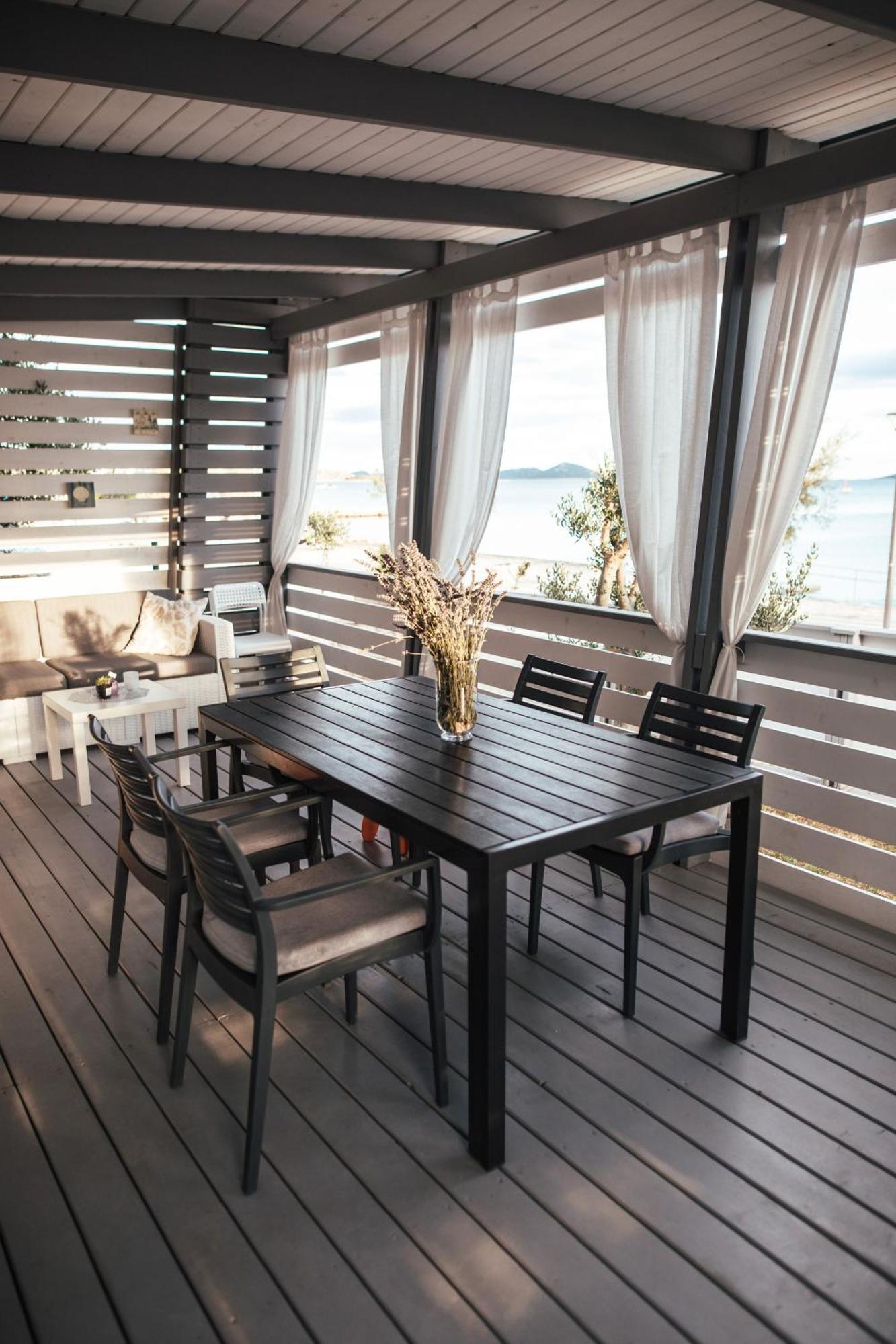 Rasin Mobile Homes Pakoštane Exterior foto